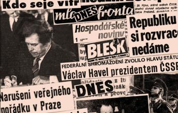 Konference Československo v letech 1989–1992