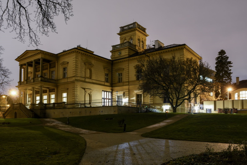 Villa Lanna Bubeneč