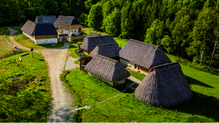 Archeoskanzen Trocnov