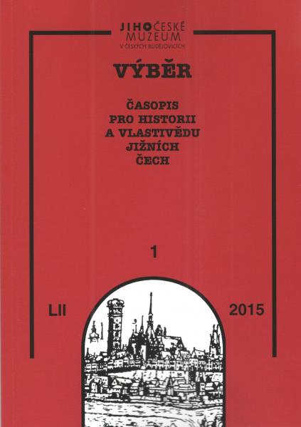 Výběr 1/2015