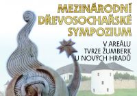 Napsali o nás: Dřevosochařské sympozium v jihočeském Žumberku