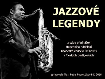 Legendy klasického jazzu