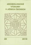 Archeologické výzkumy v jižních Čechách, 29/2016