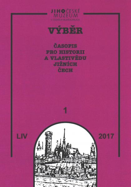 Výběr 1/2017