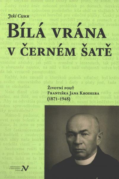 Jiří Cukr: Bílá vrána v černém šatě