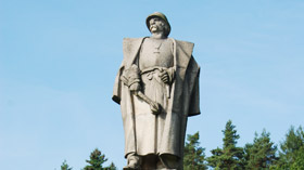 Památník Jana Žižky z Trocnova