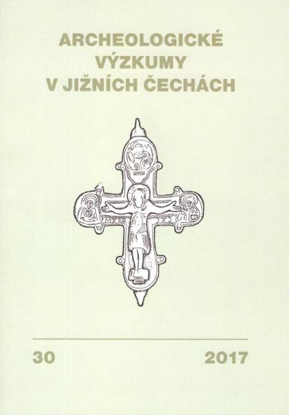 Archeologické výzkumy v jižních Čechách, 30/2017