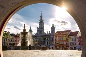 Dny evropského kulturního dědictví (České Budějovice klasicistní)