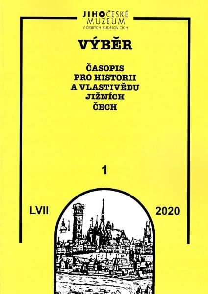 Výběr 1/2020
