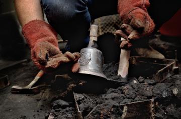 ZRUŠENO!! Archeoskanzen Trocnov - Mezinárodní den archeologie a Zvonařství ve středověku a dnes