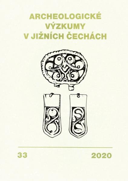 Archeologické výzkumy v jižních Čechách, 33/2020