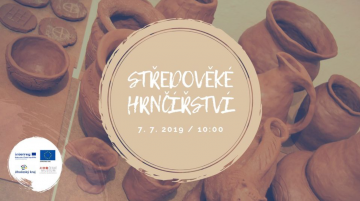 Středověké hrnčířství