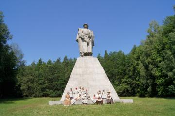 Příměstský tábor Život ve vrcholném středověku 2019