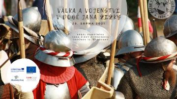 Válka a vojenství v čase Jana Žižky z Trocnova