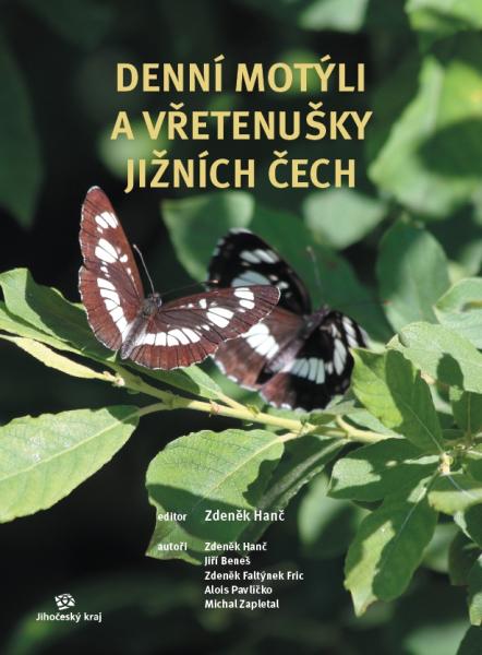  Denní motýli a vřetenušky jižních Čech