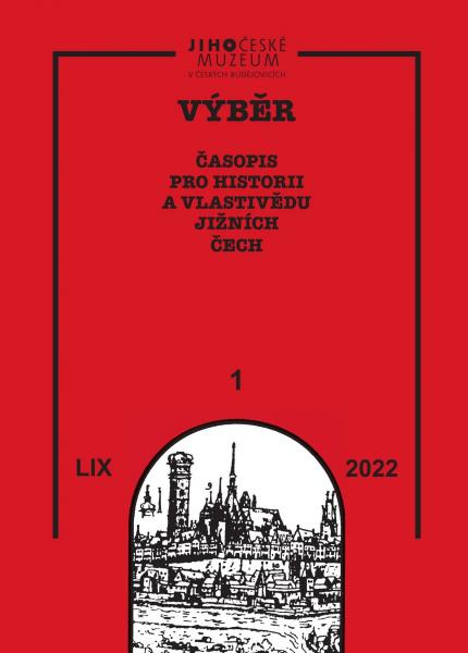 Výběr 1/2022