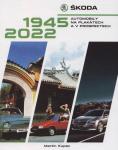 Martin Kupec: Škoda - automobily na plakátech a v prospektech, 1945-2022