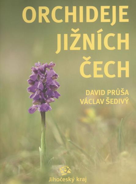 Orchideje jižních Čech
