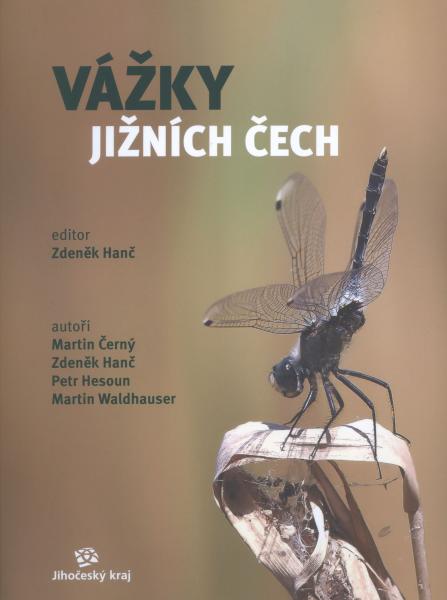 Vážky jižních Čech