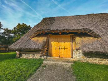 Navštivte nový Archeoskanzen Trocnov