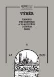 Výběr 1/2023