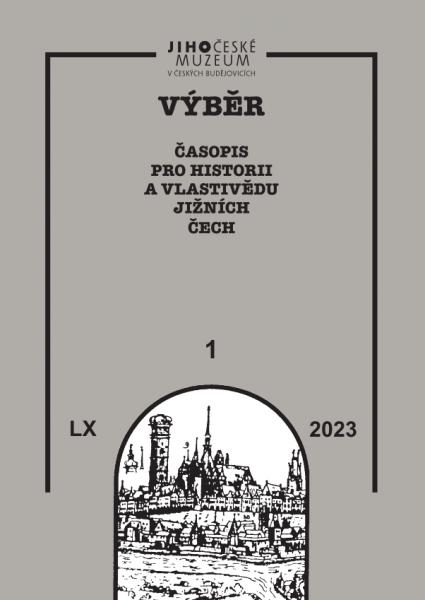 Výběr 1/2023