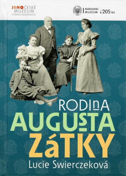 Rodina Augusta Zátky