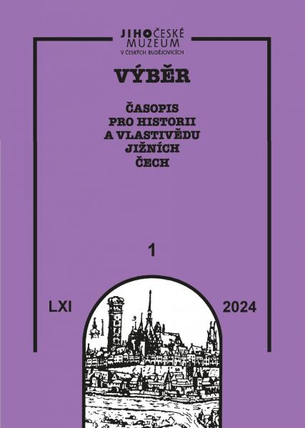 Výběr 1/2024