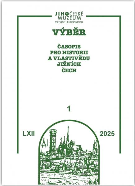 Výběr 1/2025