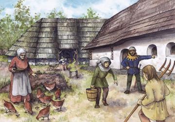 Život ve středověku
