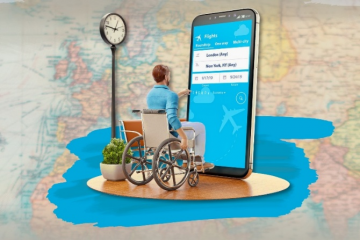 Lidé odvedle | Neobvyklý výlet do světa lidí s hendikepem