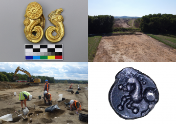 Po dálnici do pravěku