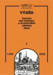 Výběr 1/2026 Výběr 1/2026