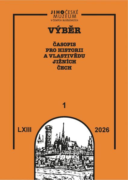Výběr 1/2026