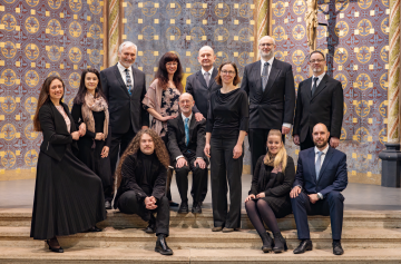 Koncert | Habsburkové na českém královském trůně a hudba v Čechách 1526–1612 