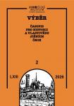Výběr 2/2026 Výběr 2/2026