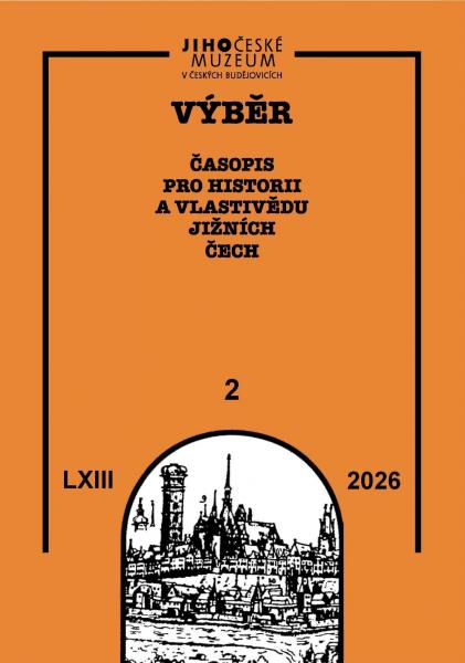 Výběr 2/2026