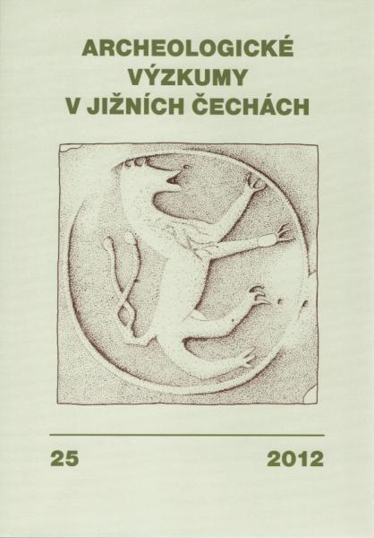 Archeologické výzkumy v jižních Čechách, 25/2012
