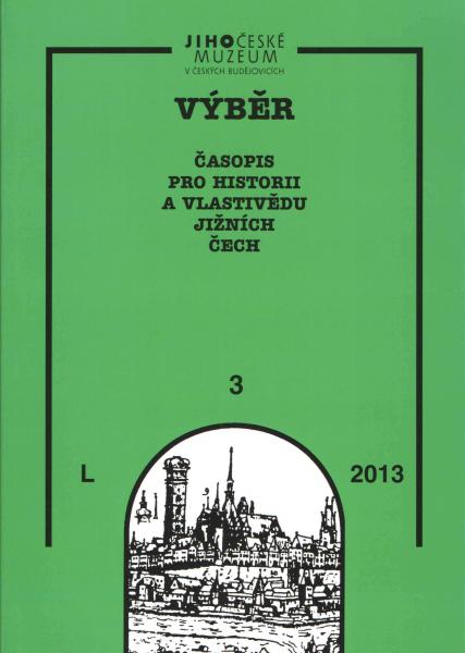 Výběr 3/2013