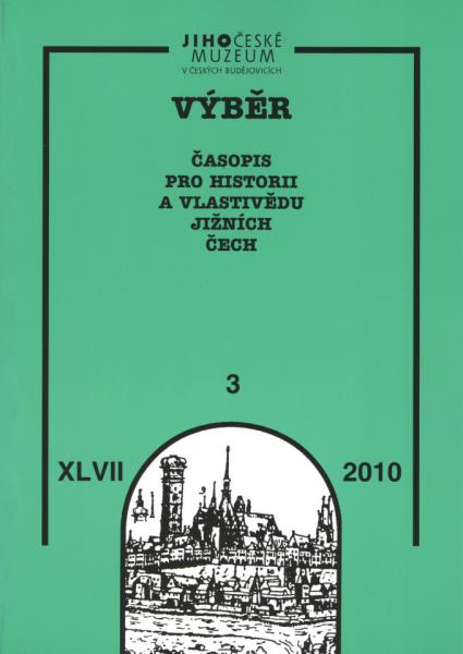 Výběr 3/2010