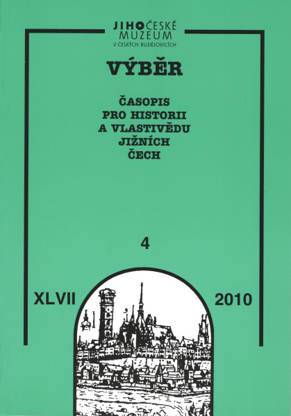 Výběr 4/2010