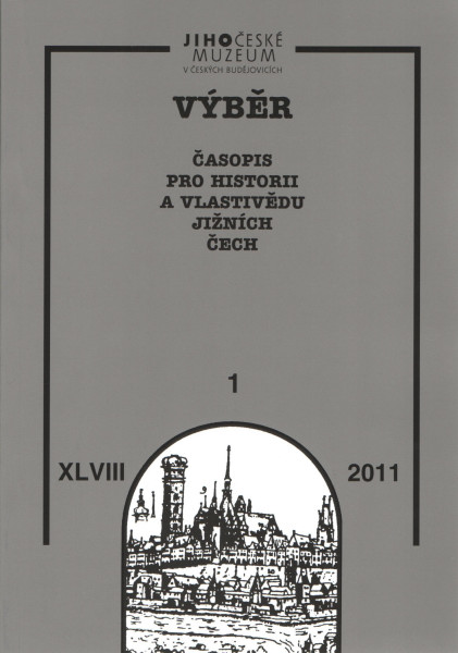 Výběr 1/2011