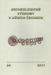 Archeologické výzkumy v jižních Čechách, 24/2011